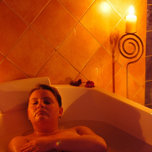 Wellnessbereich